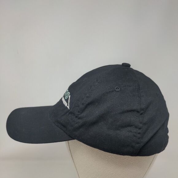Alexco Excellence Through Innovation Slideback Hat Black One Size Big X - Picture 3 of 7